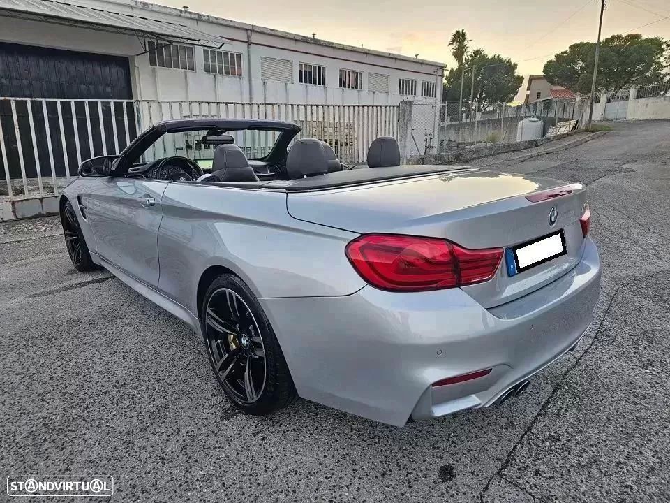 BMW M4 Auto - 48