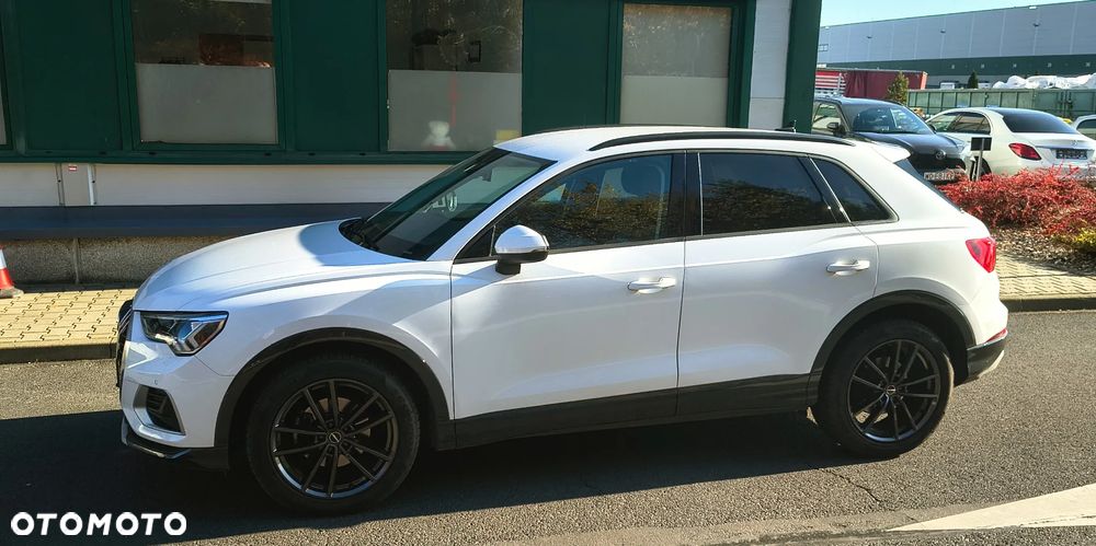 Audi Q3 35 TFSI Advanced S tronic - 1