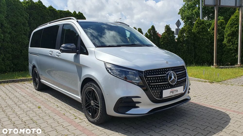 Mercedes-Benz Klasa V 300 d lang 4Matic 9G-TRONIC Style - 2
