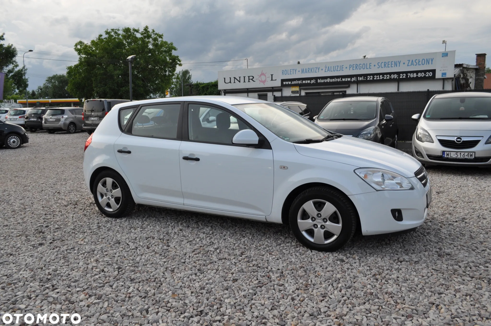 Kia Ceed 1.4 CVVT EX - 2