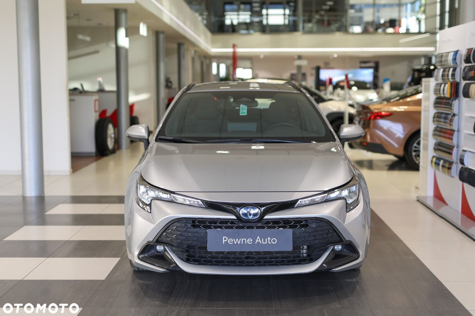 Toyota Corolla - 3
