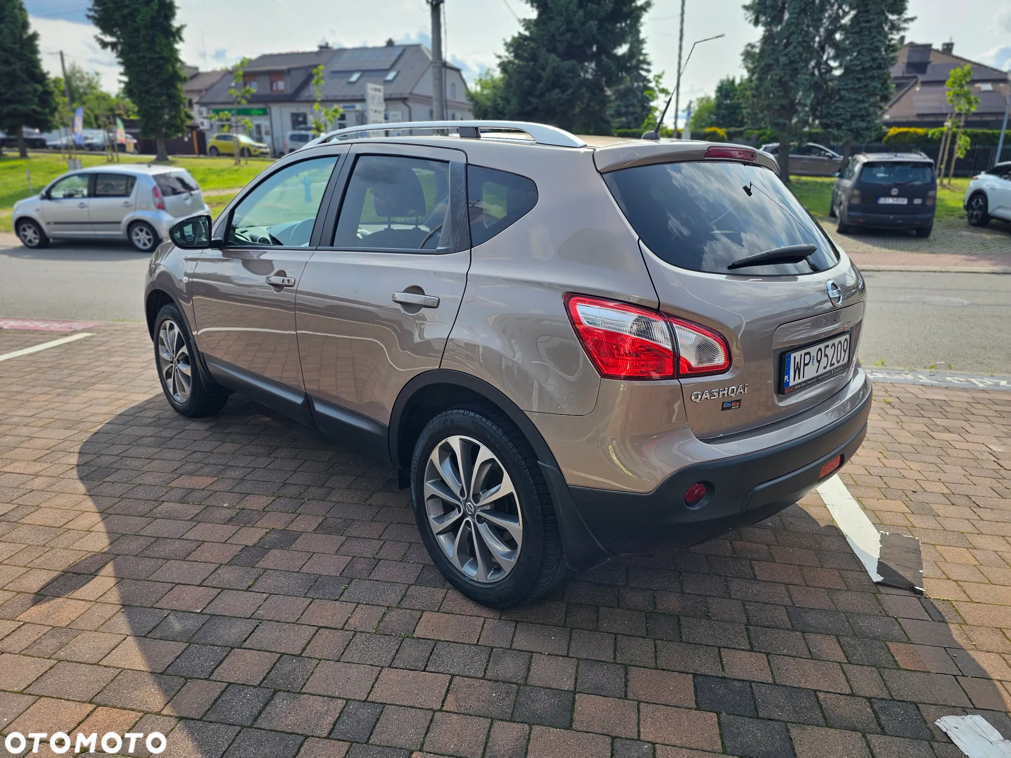 Nissan Qashqai 2.0 4x4 Tekna Pack - 3