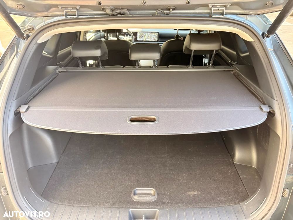 Hyundai Tucson 1.6 l MHEV 180 CP 4WD 7DCT Premium - 18