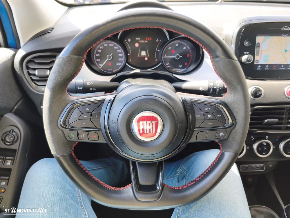 Fiat 500X 1.3 MJ Sport - 14