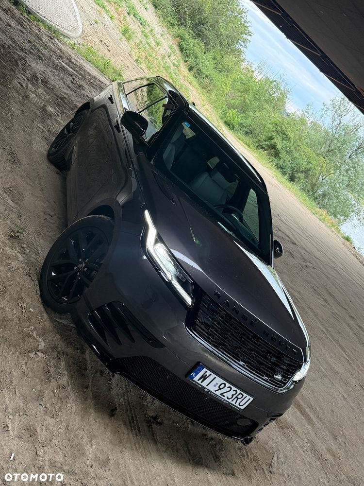 Land Rover Range Rover Velar 3.0 P400 mHEV Dynamic SE - 7