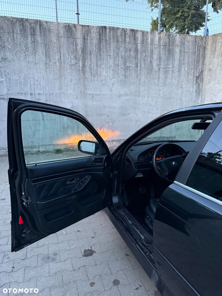 BMW Seria 5 - 20
