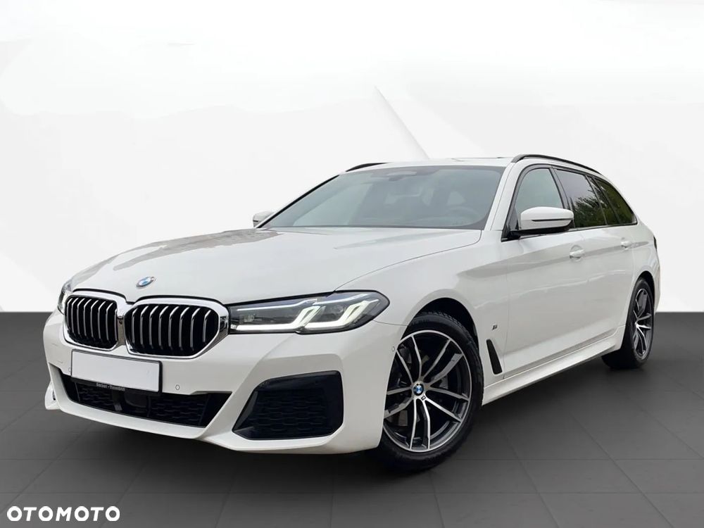BMW Seria 5 520d M Sport sport
