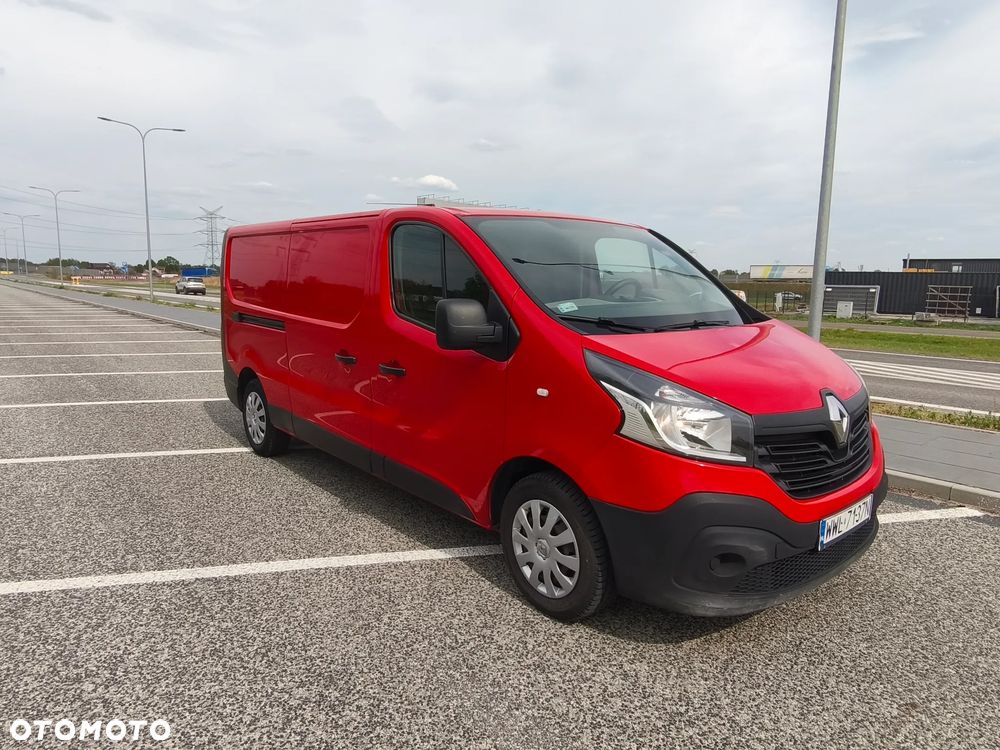 Renault TRAFIC - 8