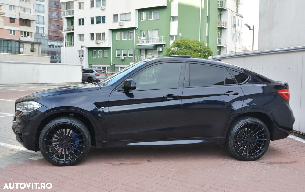 BMW X6 ver-xdrive40d - 24