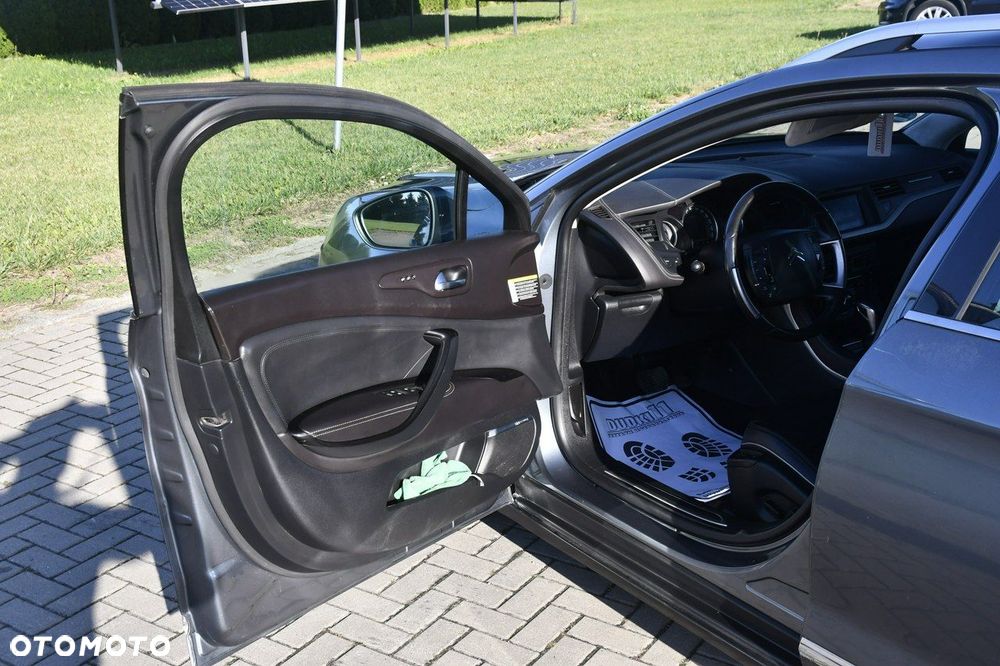 Citroën C5 - 16