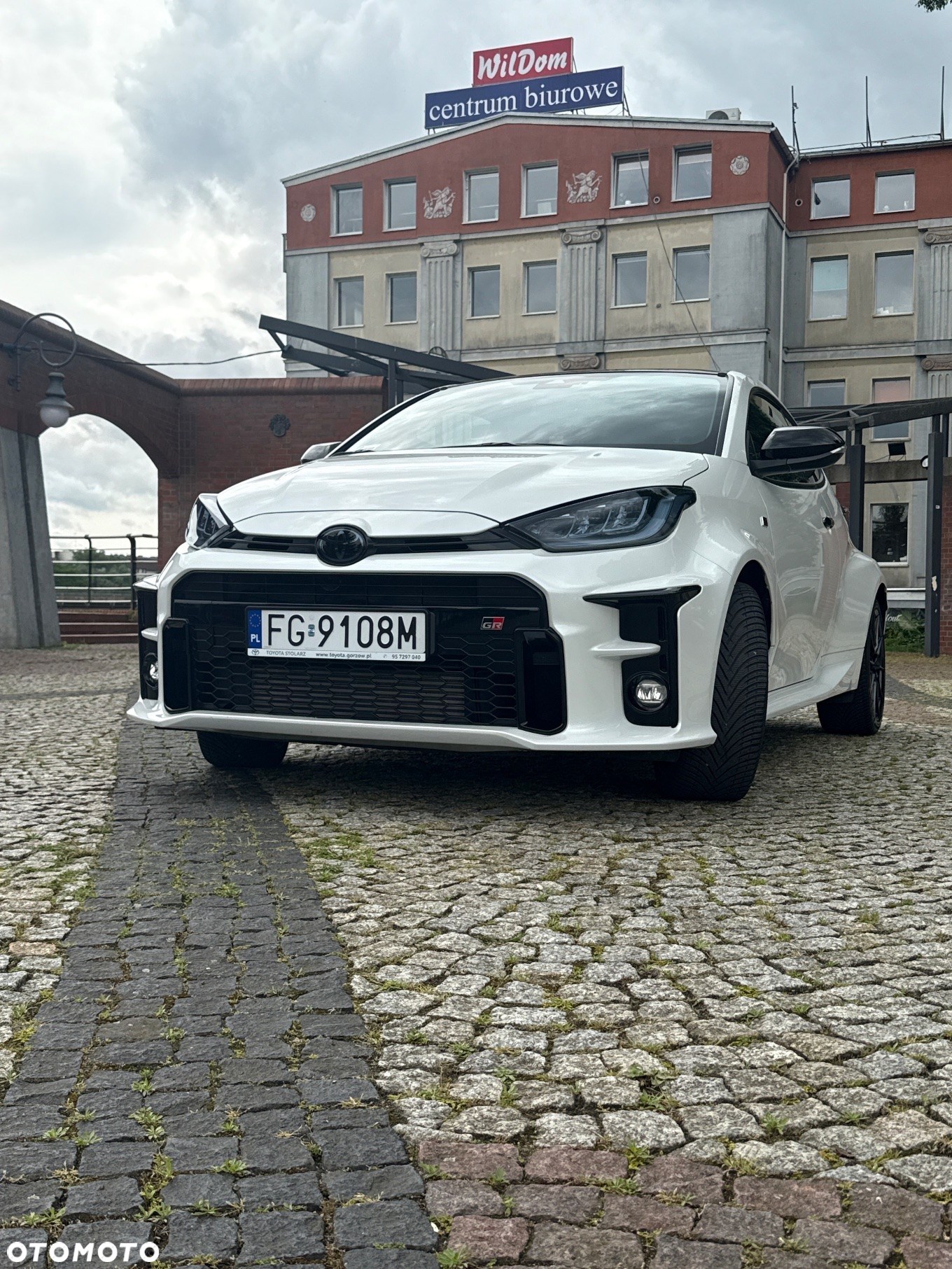 Toyota Yaris GR 1.6 Dynamic - 3