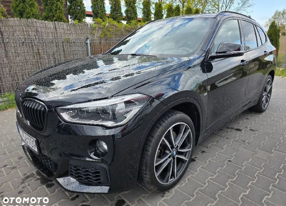 BMW X1 xDrive20d M Sport - 24