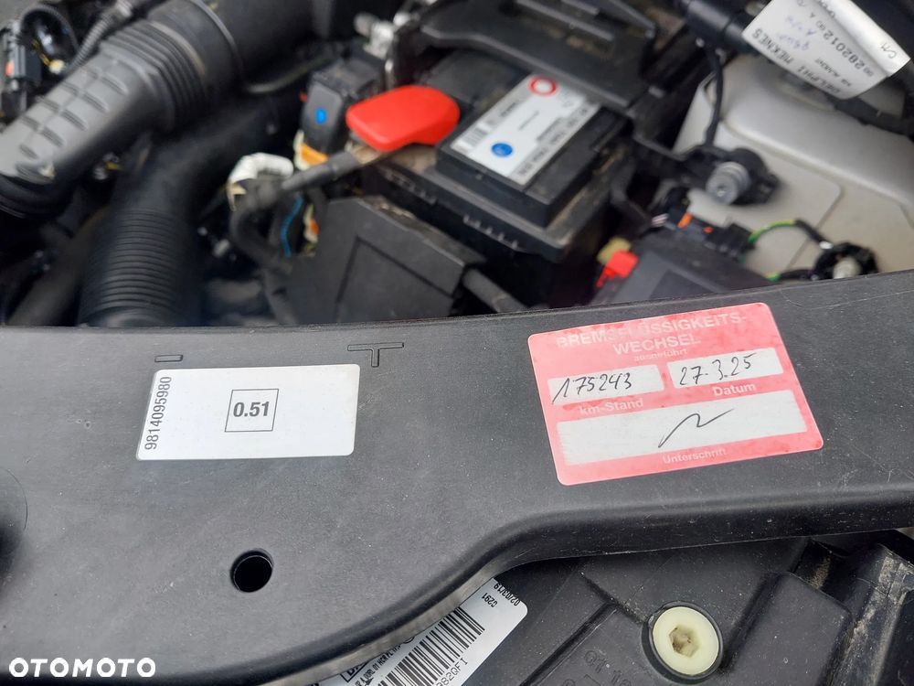 Opel COMBO MAXI LIFT - 35