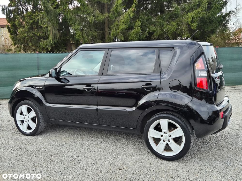 Kia Soul 1.6 CVVT Black Collection - 15