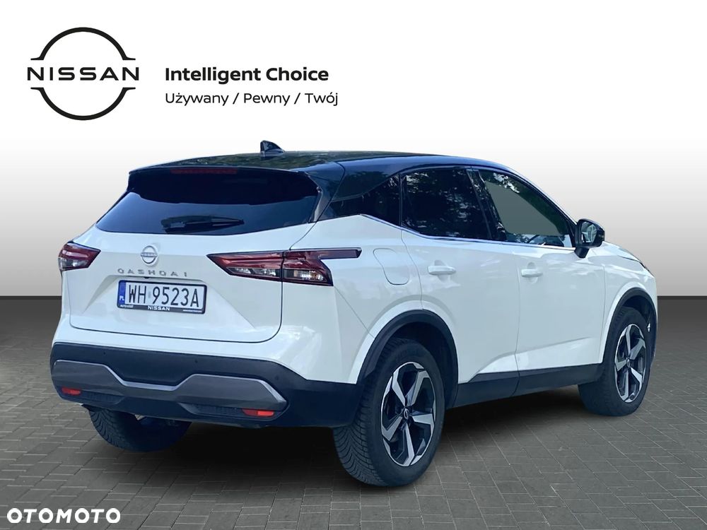 Nissan Qashqai - 5