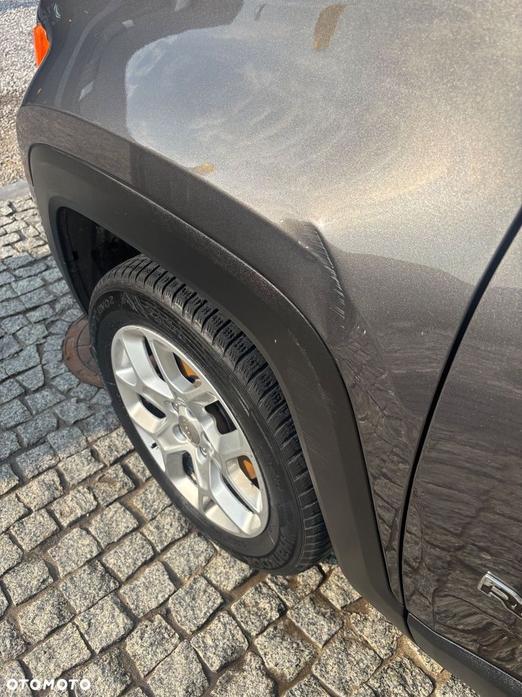 Jeep Renegade 1.4 MultiAir Limited FWD S&S - 11
