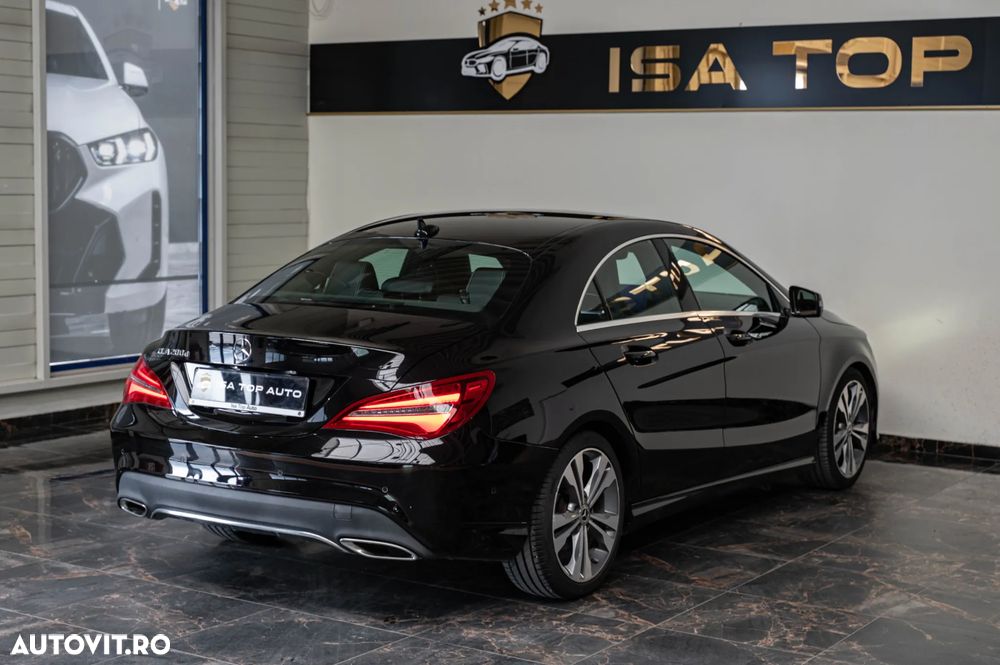Mercedes-Benz CLA 200 d 7G-DCT AMG Line - 4