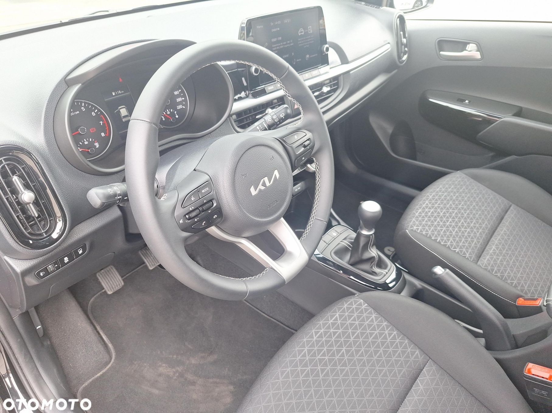 Kia Picanto 1.0 L - 9