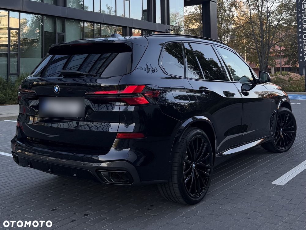 BMW X5 xDrive40i mHEV M Sport sport - 24