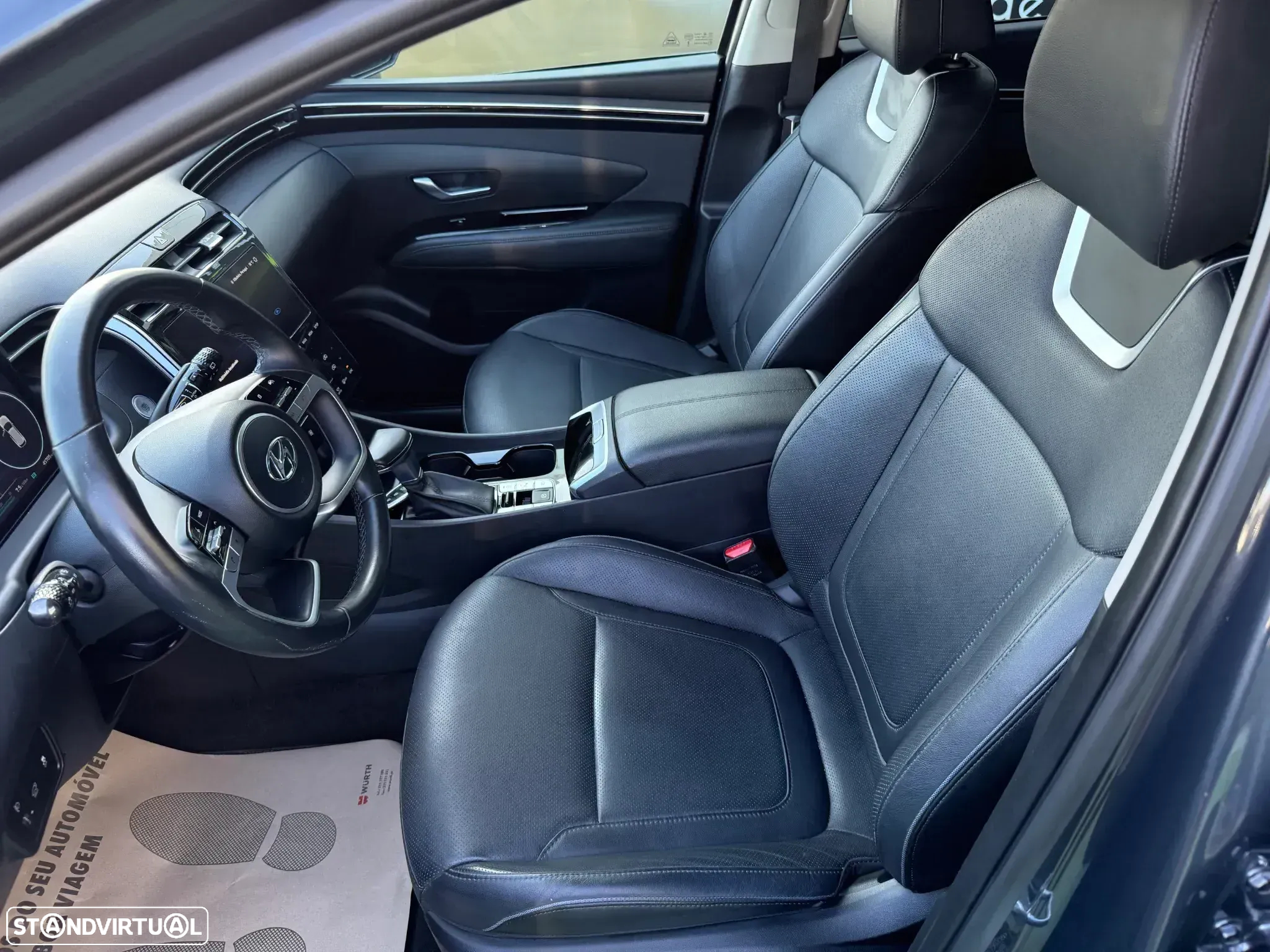 Hyundai Tucson - 15