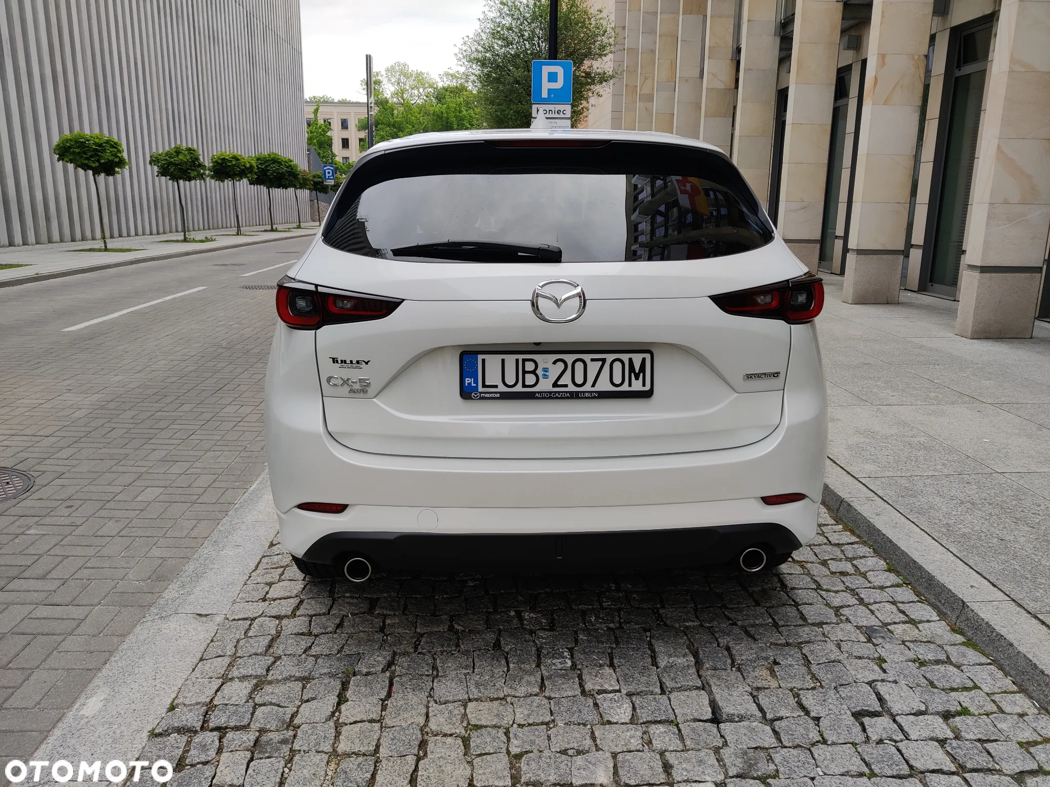 Mazda CX-5 - 6