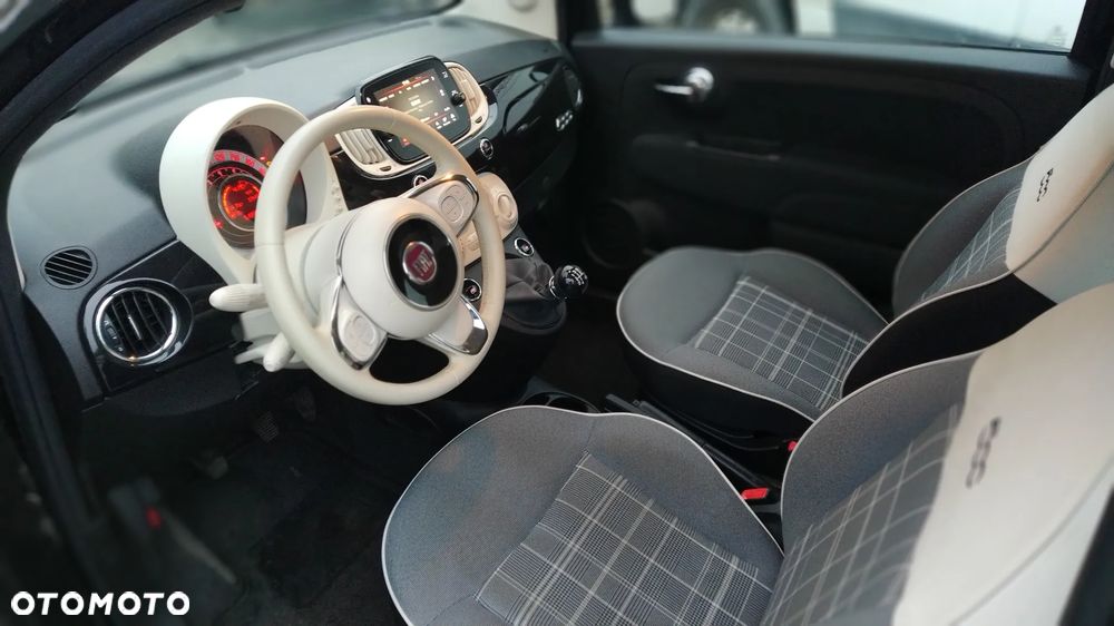 Fiat 500 1.2 8V Lounge - 10