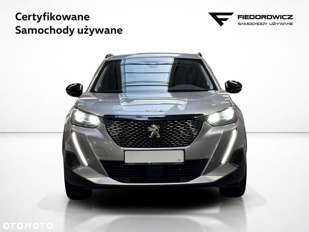 Peugeot 2008 1.2 PureTech Allure S&S EAT8 - 10
