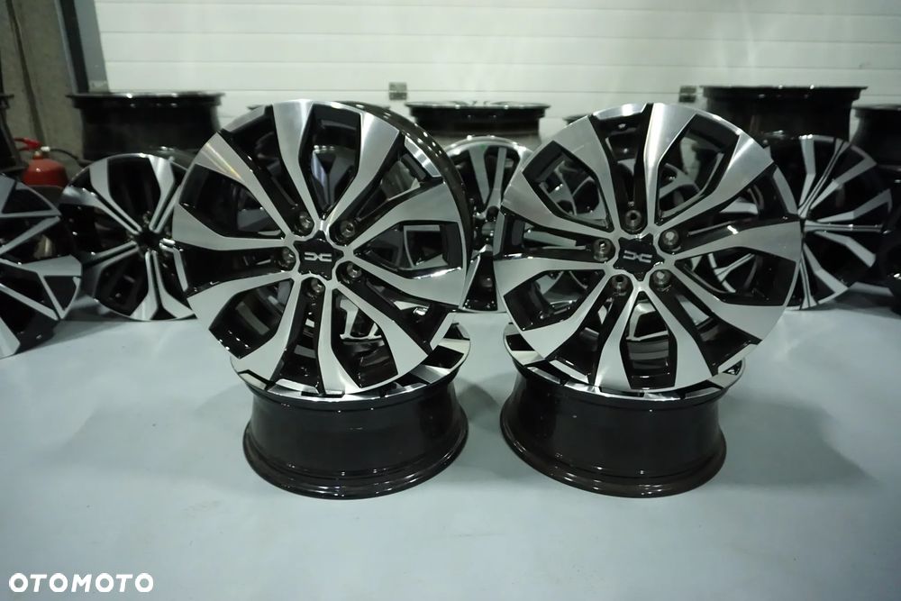 Felgi Aluminiowe 17 DACIA DUSTER BIGSTER ORYGINAŁ