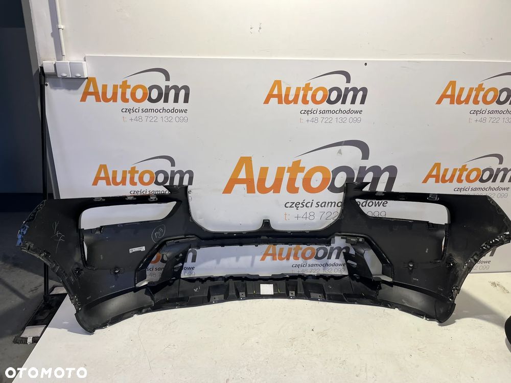 BMW X7 G07 LIFT LCI M PAKIET PDC ZDERZAK PRZÓD PRZEDNI 5A241A6 - 5