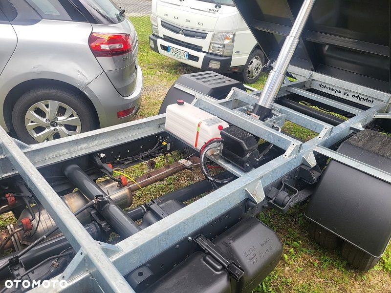 Iveco Daily 35C15 35-150 nowy kiper 3S - 14