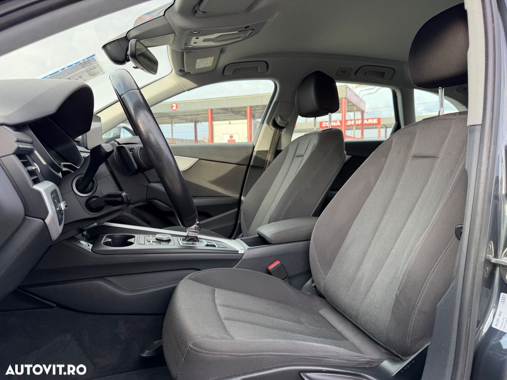 Audi A4 Avant 2.0 TDI S tronic Design - 14