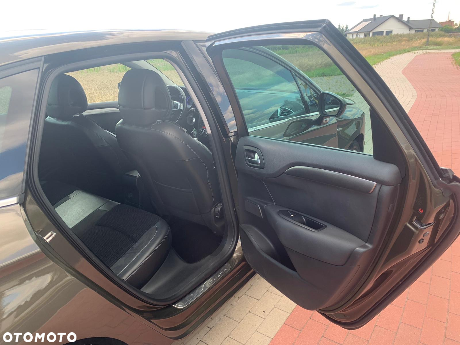 Citroën C4 1.6 HDi Exclusive - 31