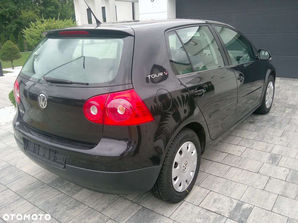 Volkswagen Golf 1.4 Trendline - 3