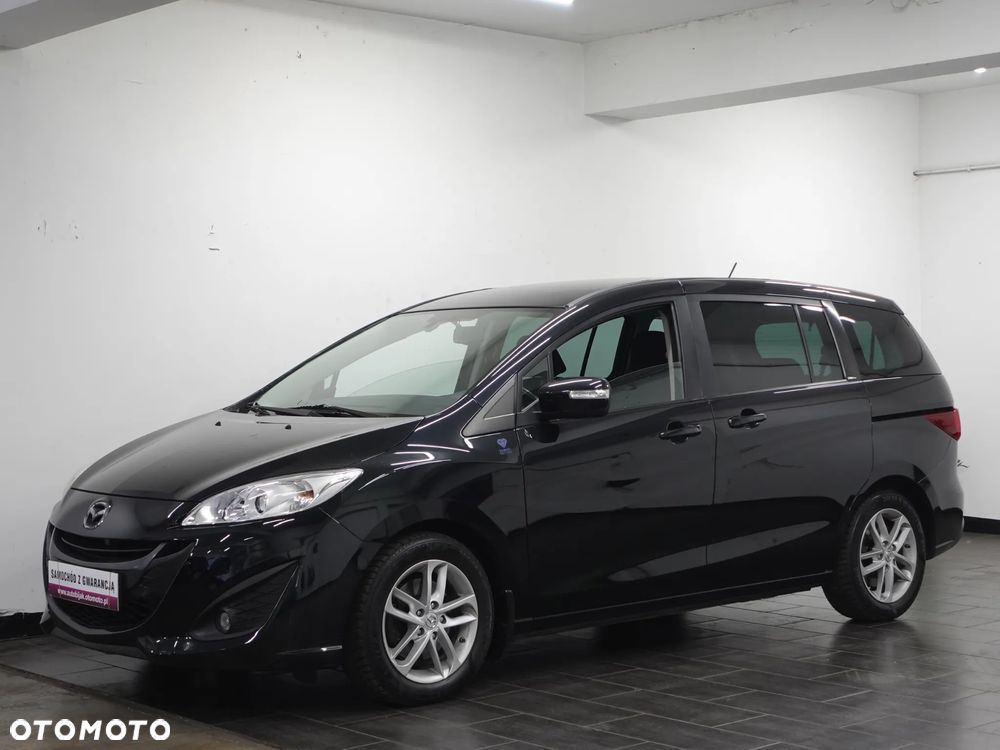 Mazda 5 1.6 MZ-CD Business-Line - 4