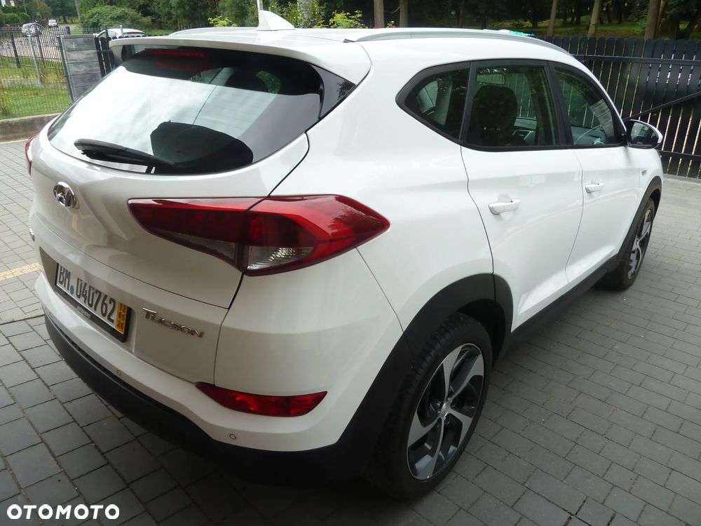 Hyundai Tucson 1.6 Turbo 2WD Go+ - 4