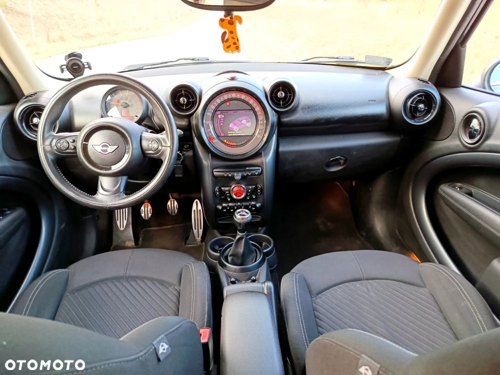 MINI Countryman Cooper SD - 12