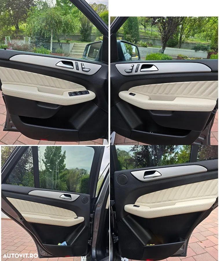 Mercedes-Benz GLE - 12