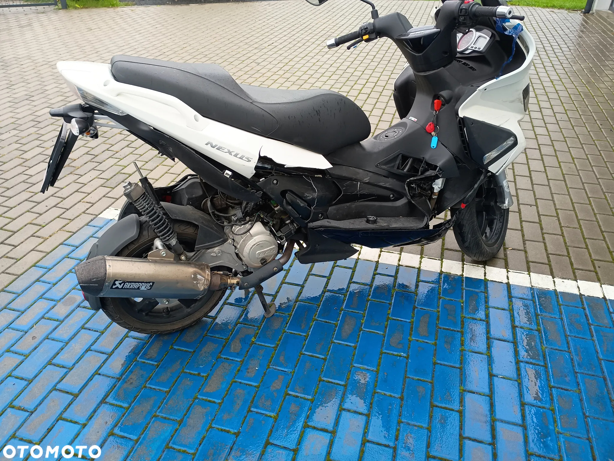 Gilera Inny - 5