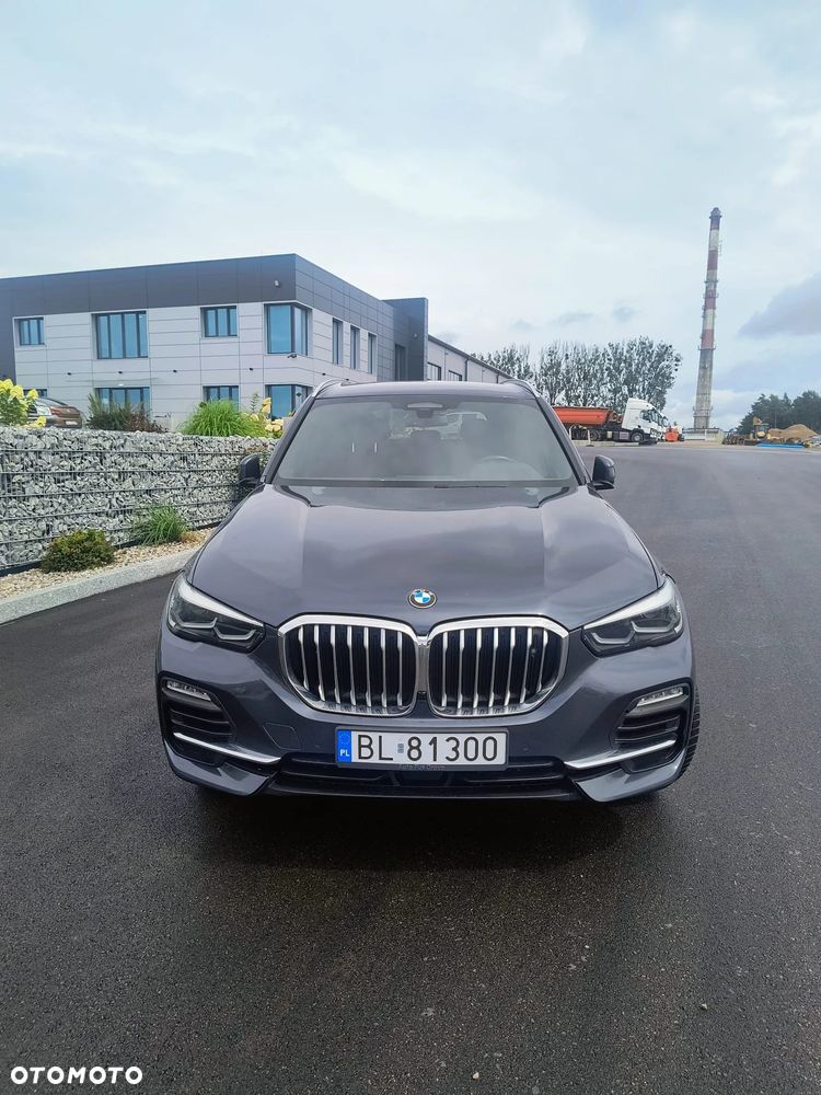 BMW X5 xDrive25d - 1