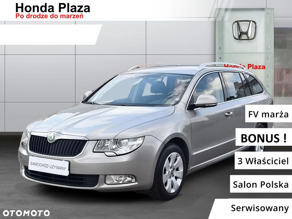 Skoda Superb 1.8 TSI Ambition - 2