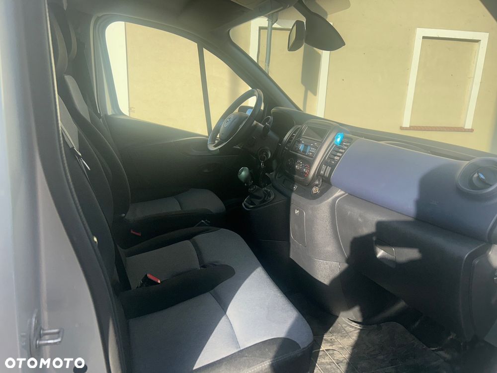 Opel Vivaro L2H1 2.9t Edition Elegance - 10