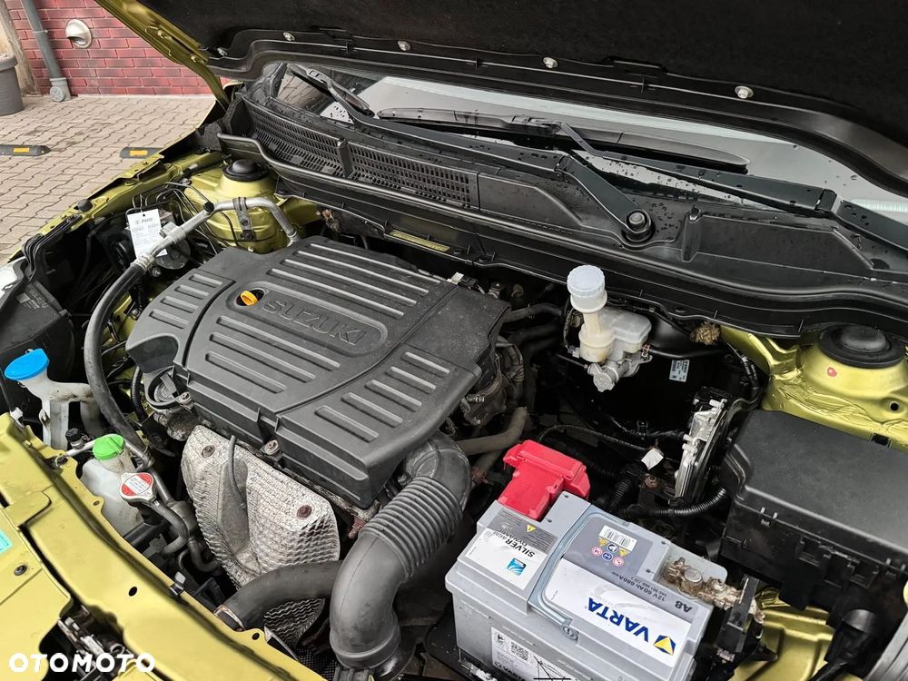 Suzuki SX4 S-Cross - 10