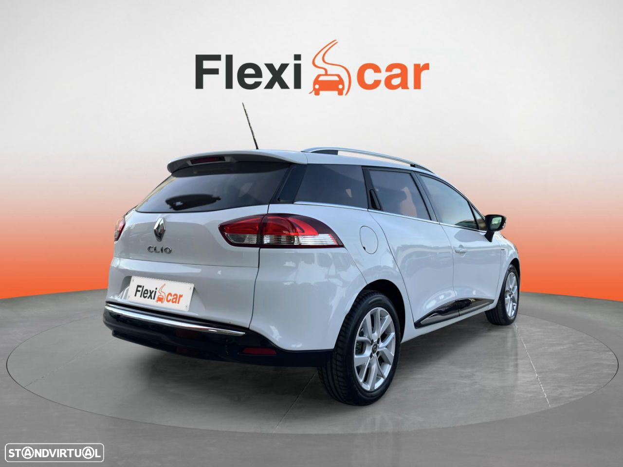 Renault Clio Sport Tourer 0.9 TCe Limited - 3