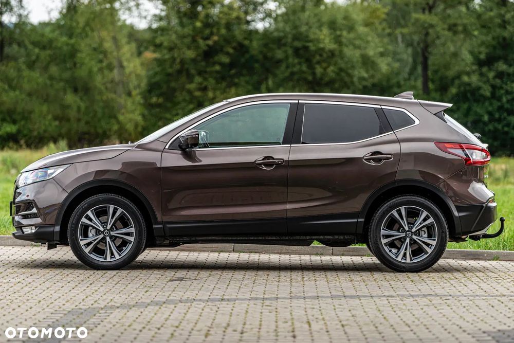 Nissan Qashqai 1.3 DIG-T DCT N-WAY - 15