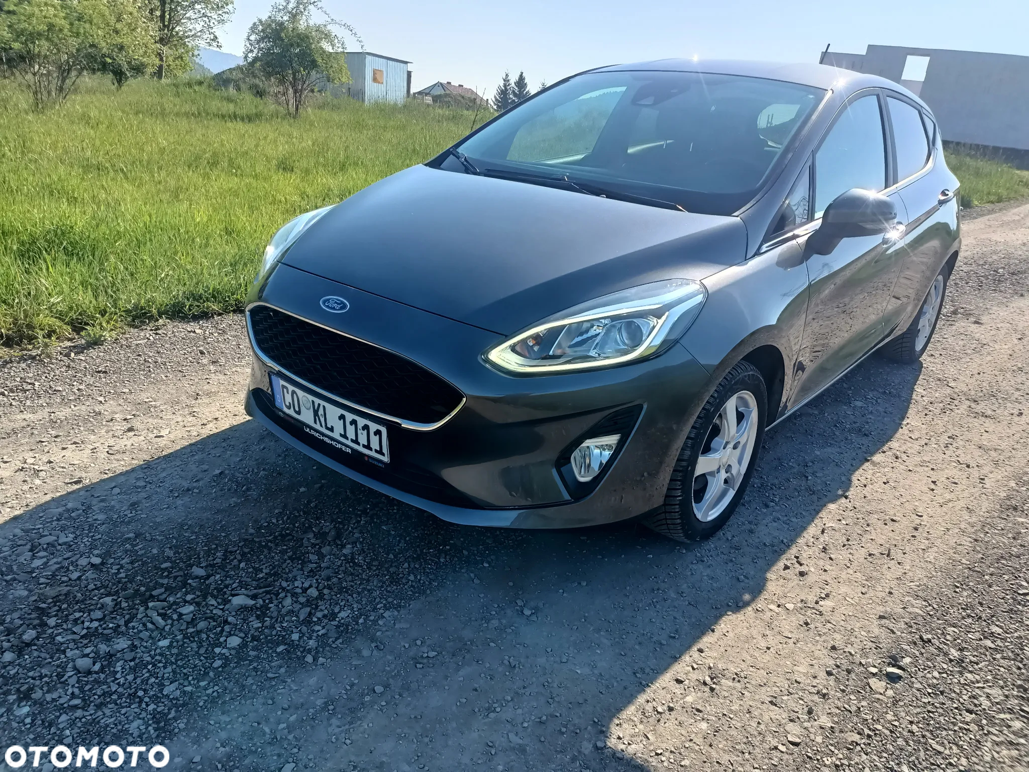 Ford Fiesta 1.1 S&S TITANIUM - 3