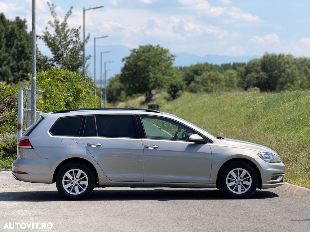 Volkswagen Golf 1.6 TDI SCR DSG Join - 2