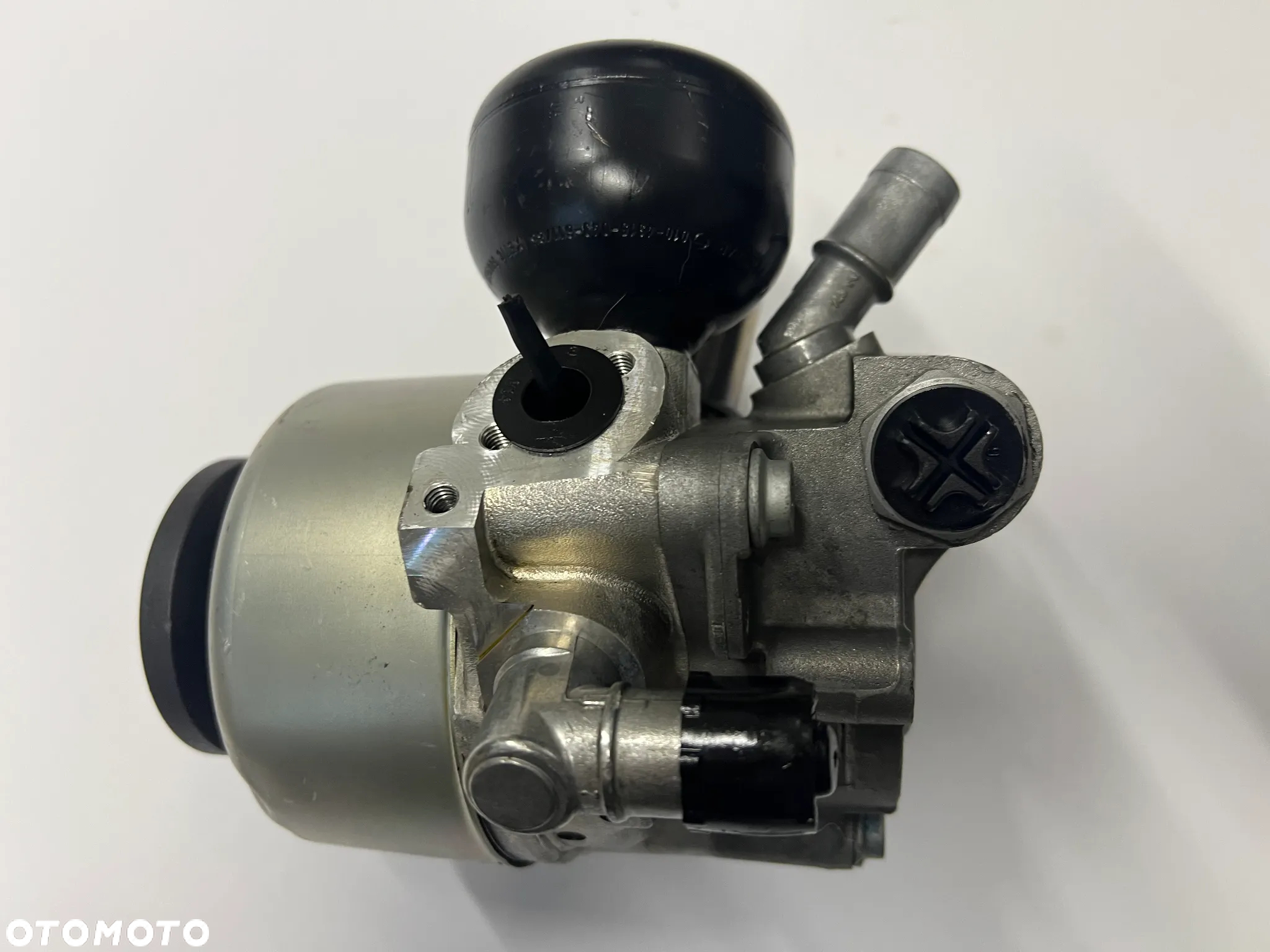 Mercedes S-W221 S-C216 hydrauliczna pompa ABC A0054667101 A0044665801. - 4