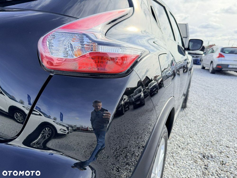 Nissan Juke 1.2 DIG-T N-Connecta - 11