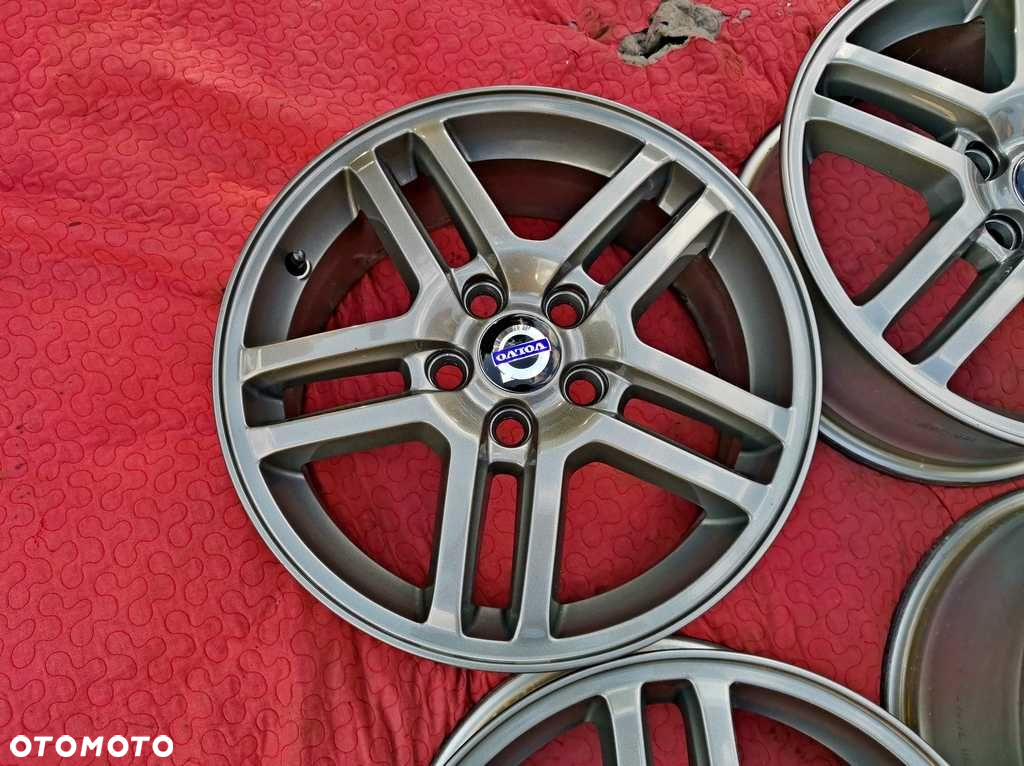 ALUFELGI 16' VOLVO S60 S80 V60 V50 V40 S80 V70 - 5x108 - j.NOWE - 3