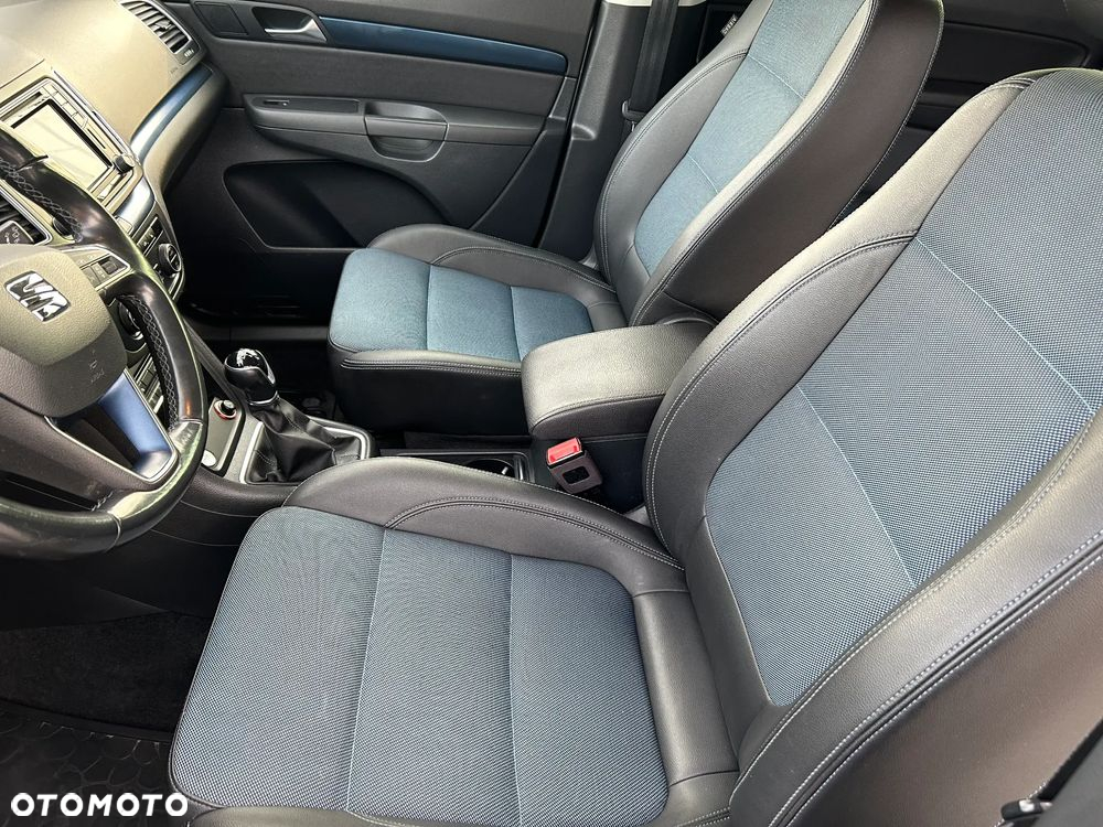 Seat Alhambra 2.0 TDI Start & Stop 4Drive Connect - 8